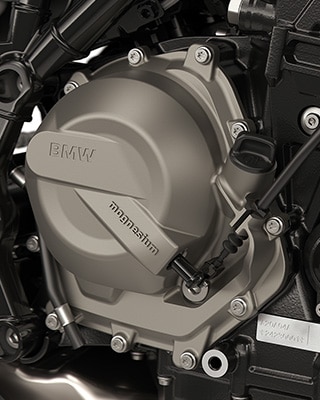 Новітній двоциліндровий двигун