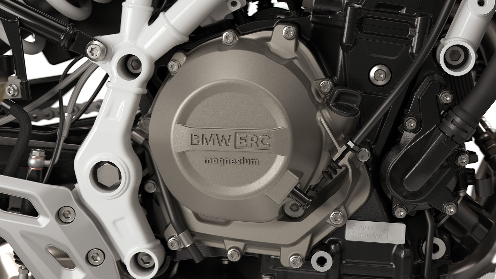 The Easy Ride Clutch of the F 450 GS from BMW Motorrad
