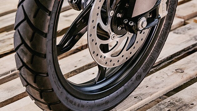 Серійні шини G 310 GS