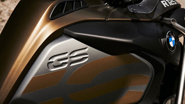 BMW R 1250 GS Adventure с топливным баком на 30 л