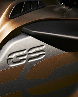 BMW R 1250 GS Adventure с топливным баком на 30 л