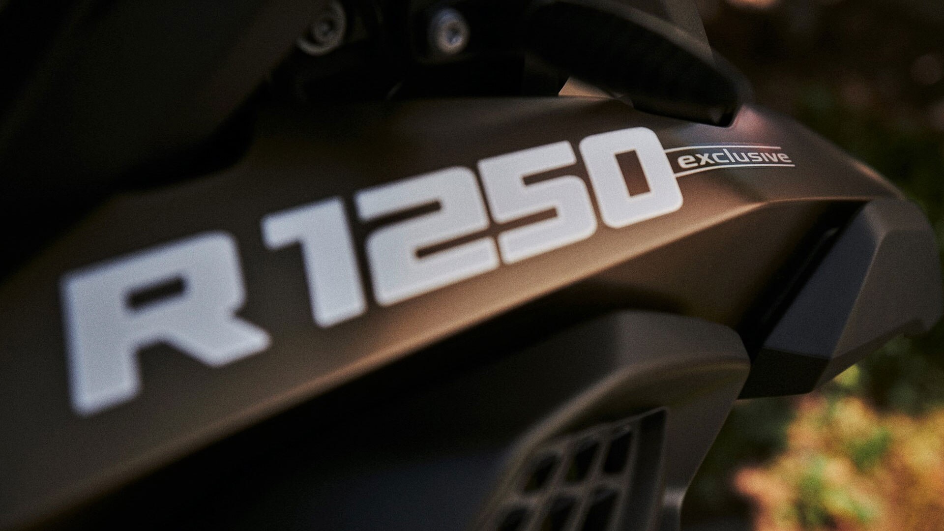 BMW R 1250 GS Adventure в стиле Exclusive.