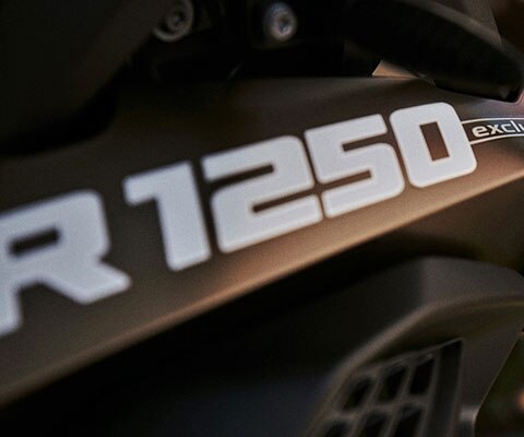 BMW R 1250 GS Adventure в стиле Exclusive.