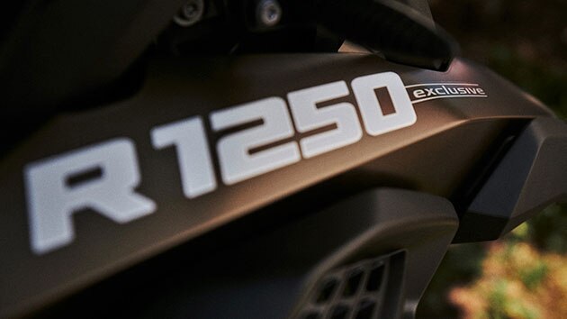 BMW R 1250 GS Adventure в стиле Exclusive.