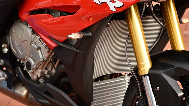 Перевернутая вилка S 1000 XR