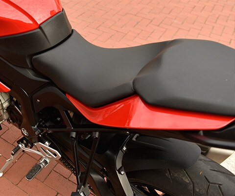 Эргономичное сиденье S 1000 XR