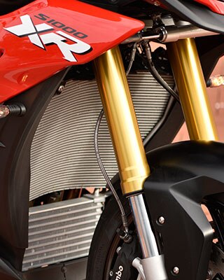 Перевернутая вилка S 1000 XR