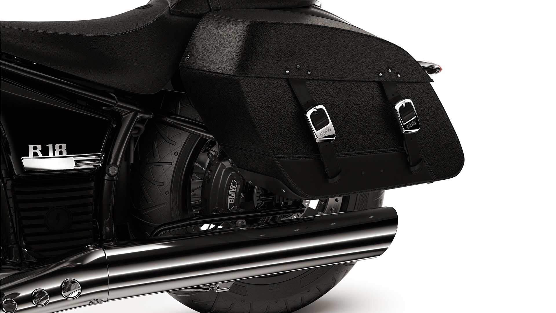 The exhaust system