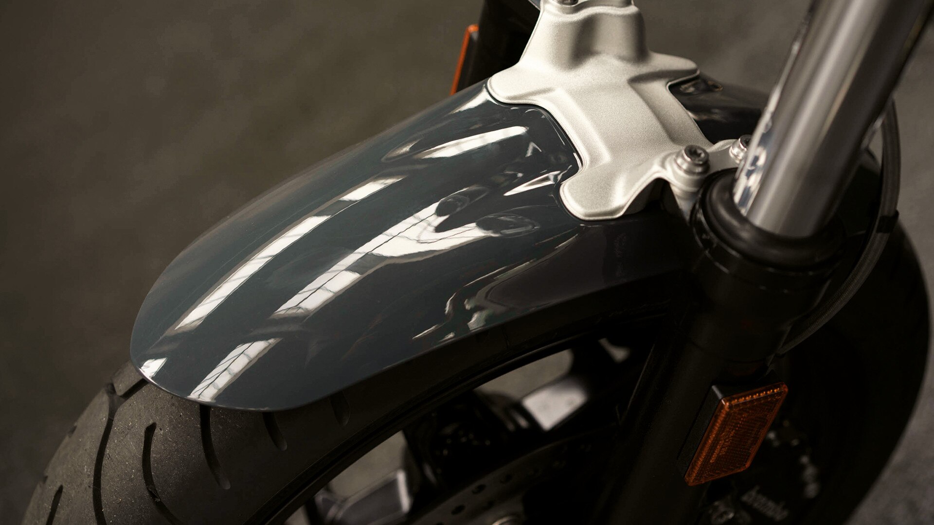 Переднє крило R nineT Pure