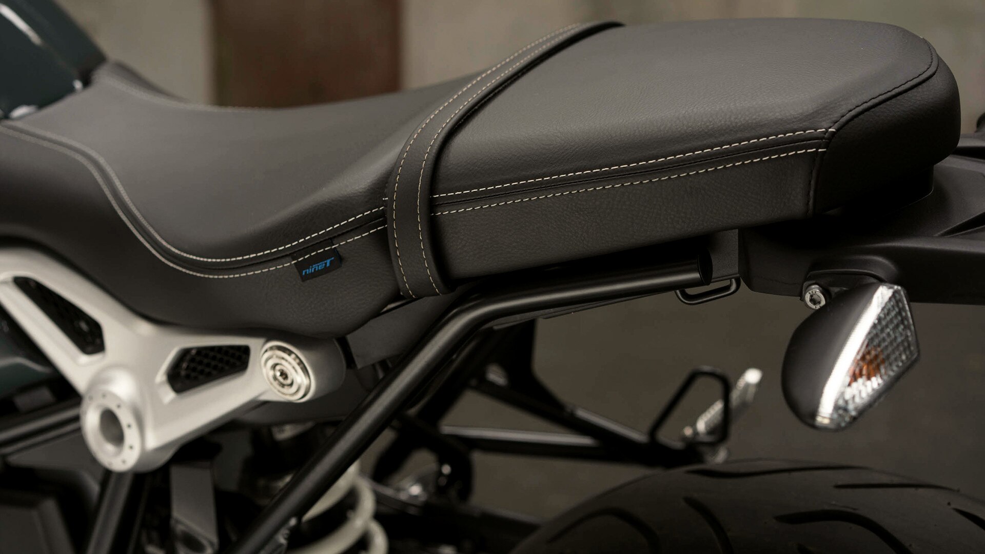 Задня частина R nineT Pure