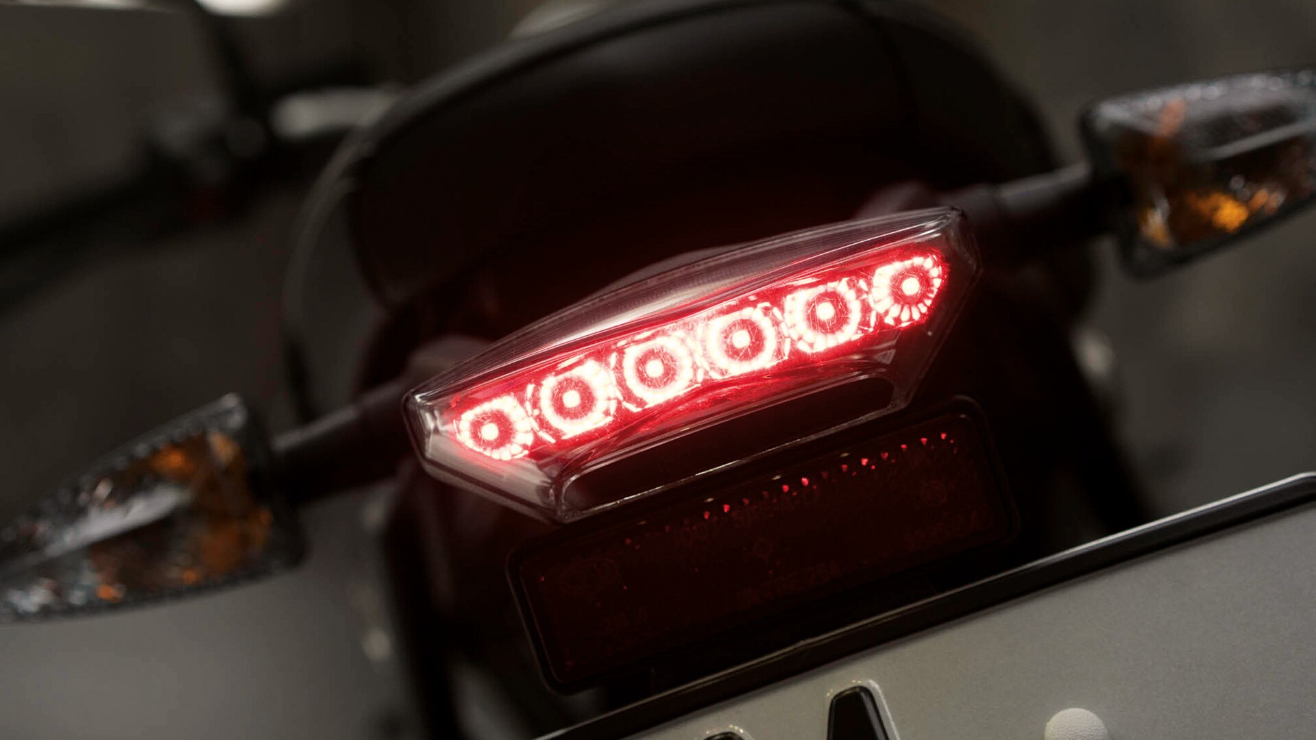 Світлодіодний задній ліхтар R nineT Pure