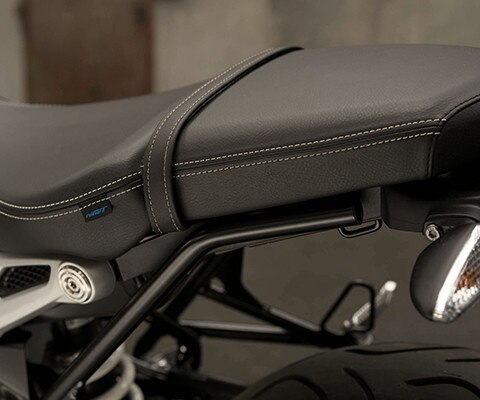 Задня частина R nineT Pure