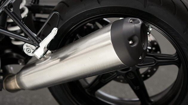 Вихлопна система 2-в-1 R nineT Pure 2-in-1