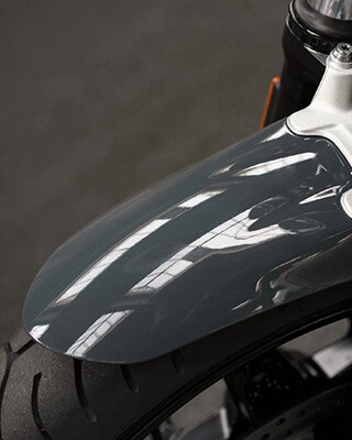 Переднє крило R nineT Pure