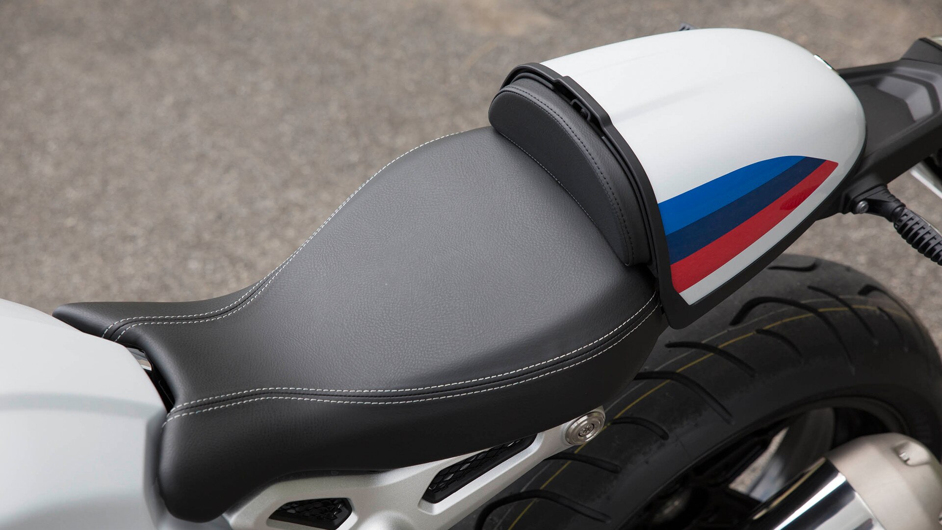 Стиль R nineT Racer