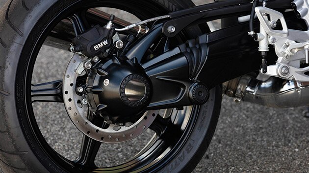 Спицевые литые колеса R nineT Racer