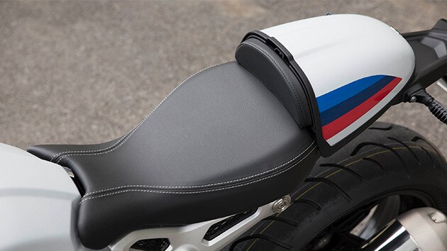 Стиль R nineT Racer
