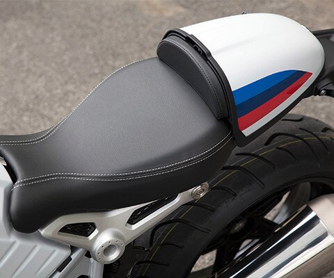 Стиль R nineT Racer