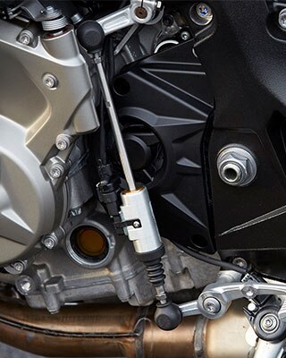 Асистент перемикання передач Pro S 1000 R