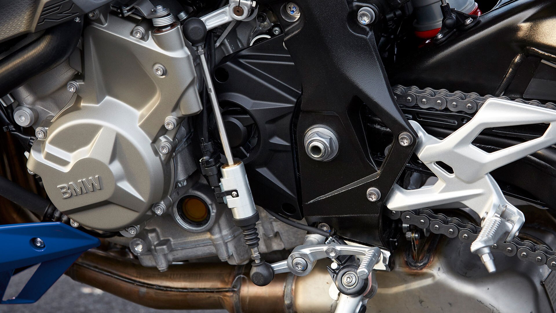 Асистент перемикання передач Pro S 1000 R