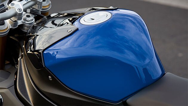 Легкий алюмінієвий бак S 1000 R