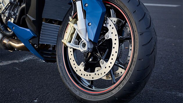 Високопродуктивні гальма S 1000 R