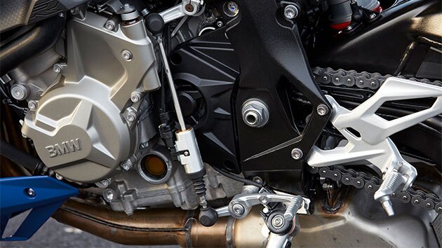 Асистент перемикання передач Pro S 1000 R