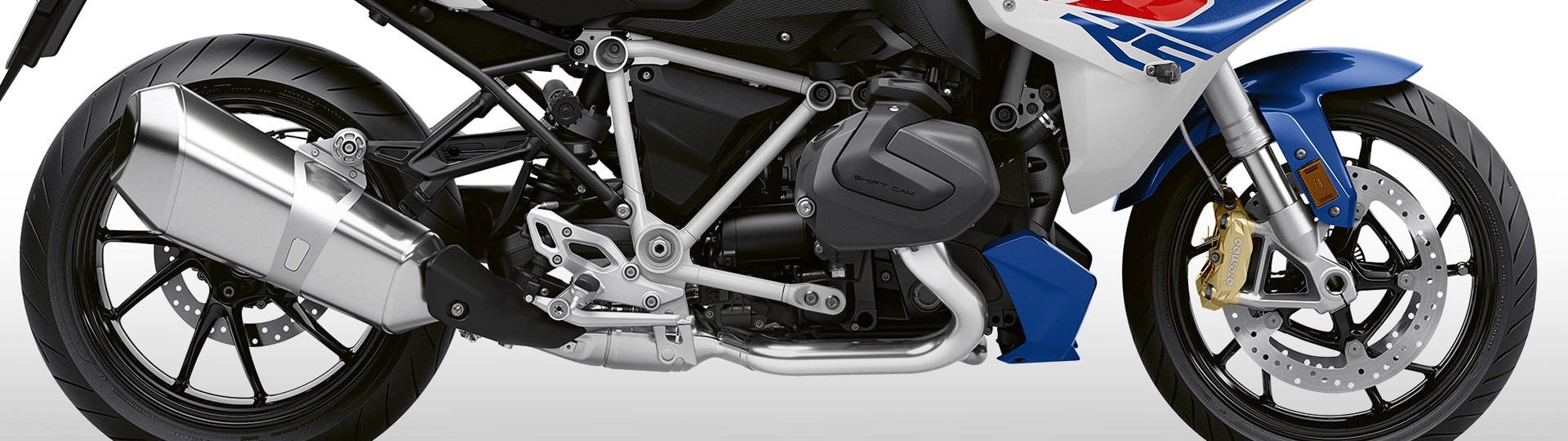 Характеристики та обладнання | R 1250 RS | BMW Motorrad