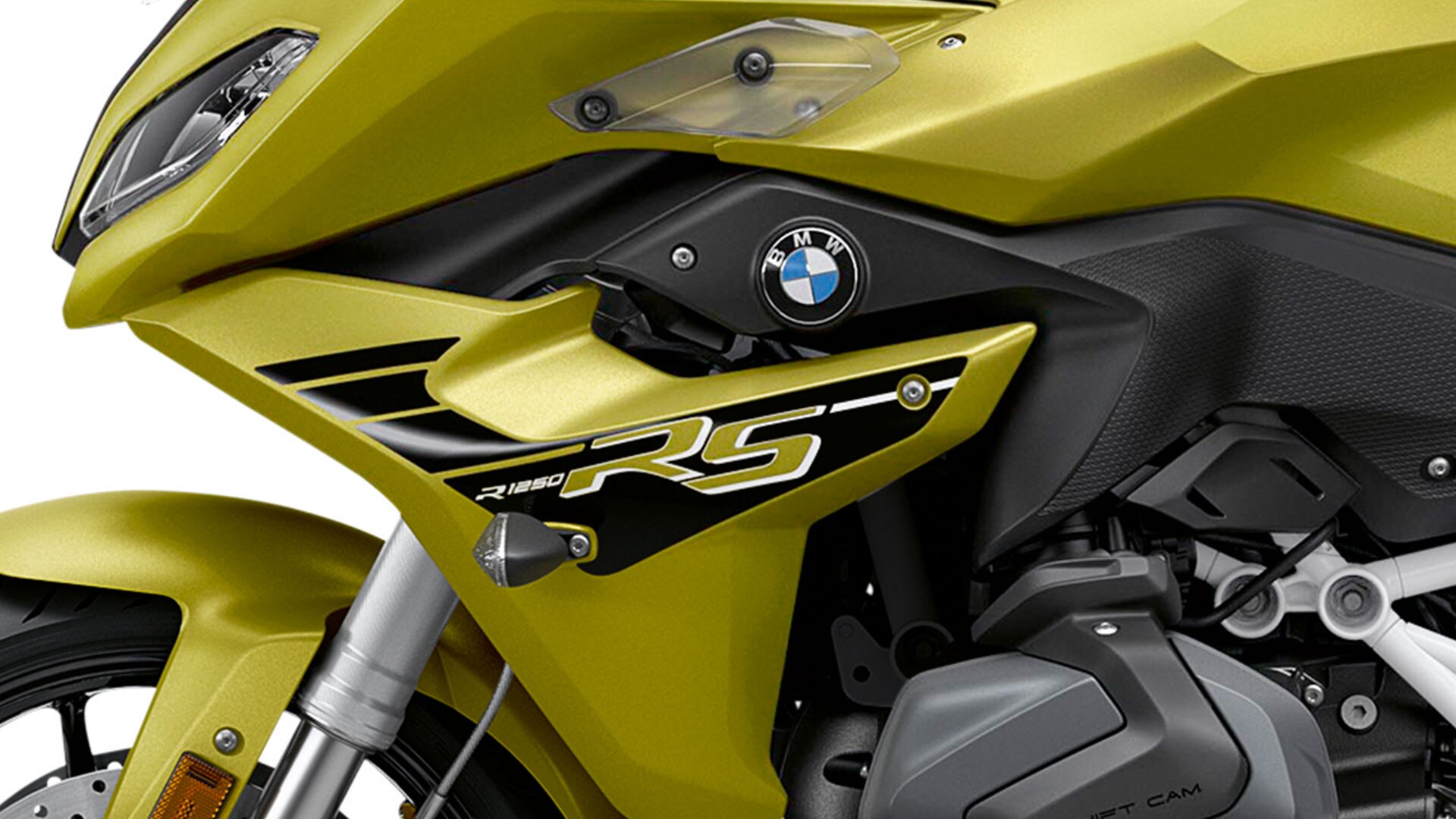 R 1250 RS у стилі Sport.