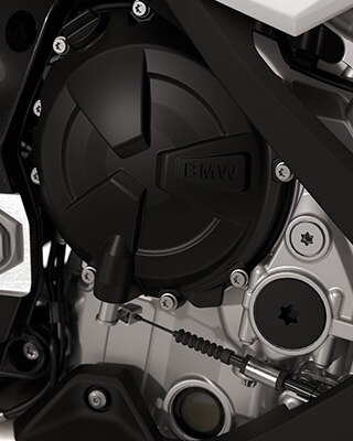 Optimised engine concept