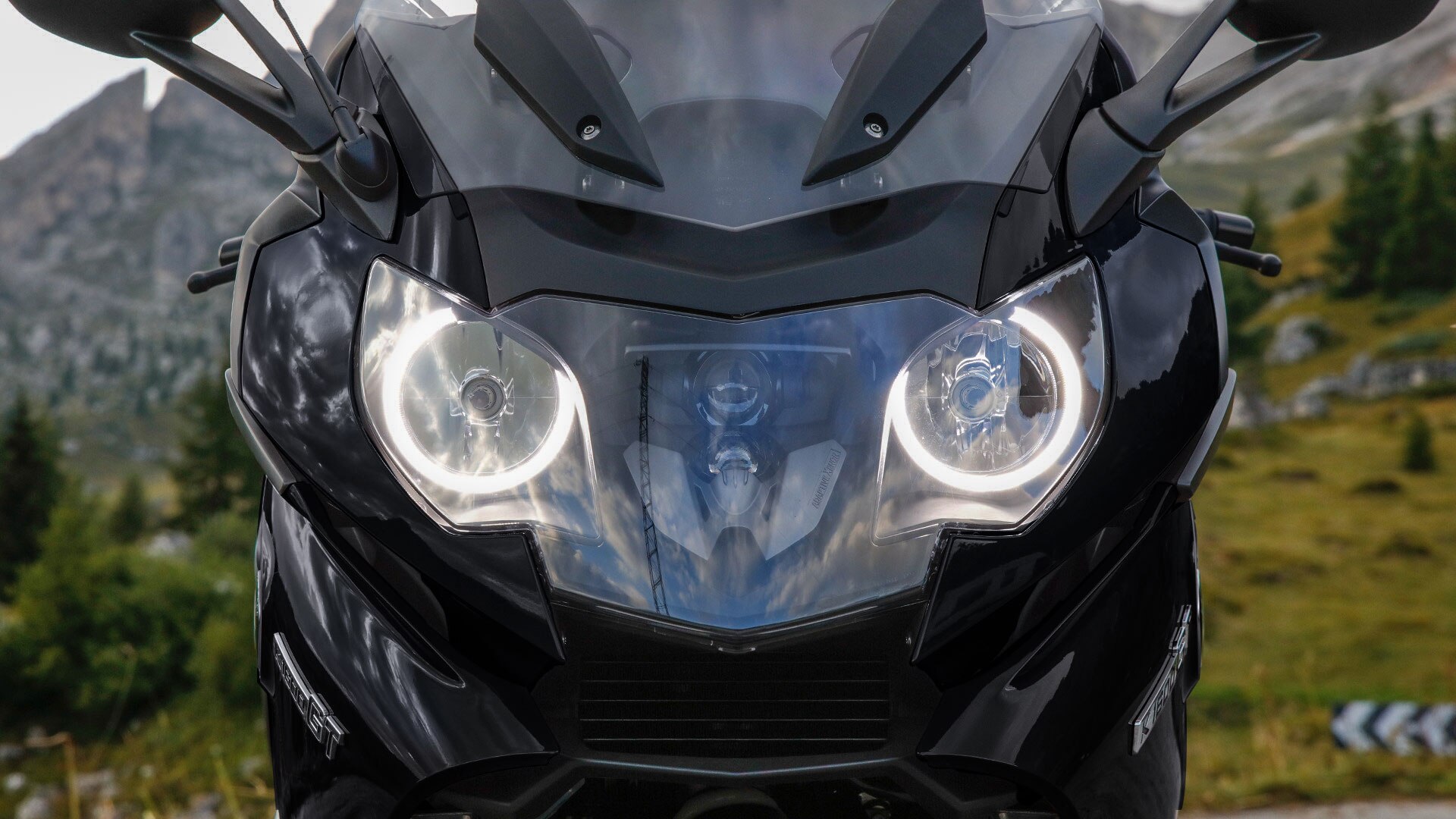 Ксеноновые фары K 1600 GT
