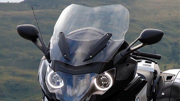 Ветровое стекло K 1600 GT