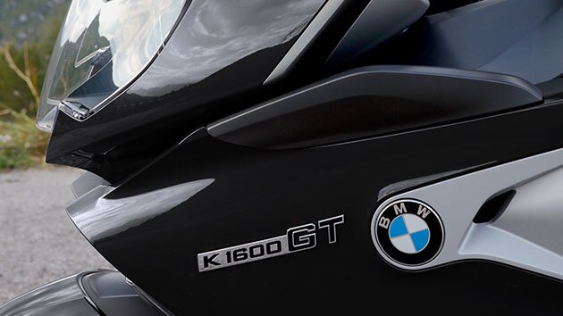 Ветровой щиток K 1600 GT