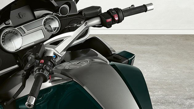Оздоблення бака K 1600 GTL