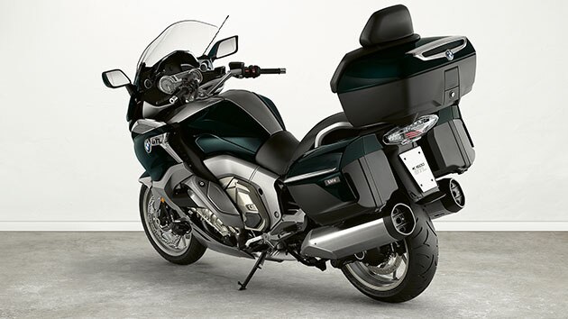 Хромовані деталі K 1600 GTL