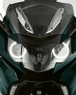 Ксенонові фари K 1600 GTL