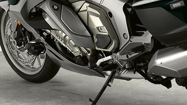 Другий речовий відсік K 1600 GTL