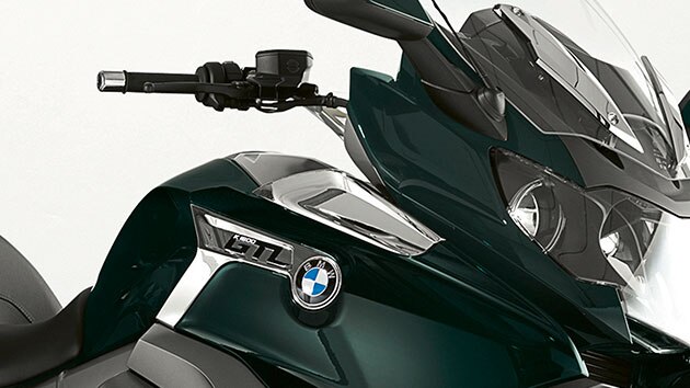 Вітрові щитки K 1600 GTL