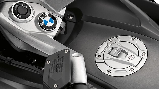 K 1600 GTL з системою Keyless Ride