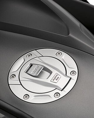 K 1600 GTL з системою Keyless Ride
