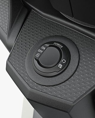 Система Keyless Ride C 400 GT
