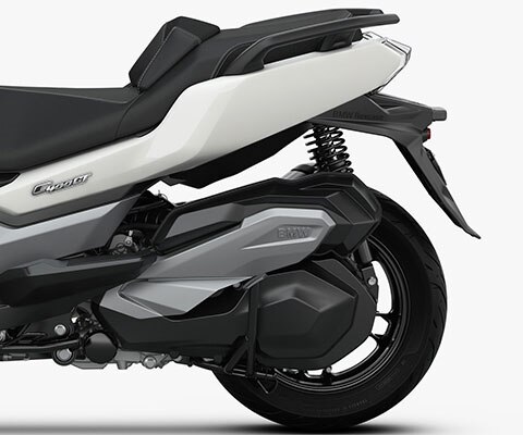 Двигун C 400 GT