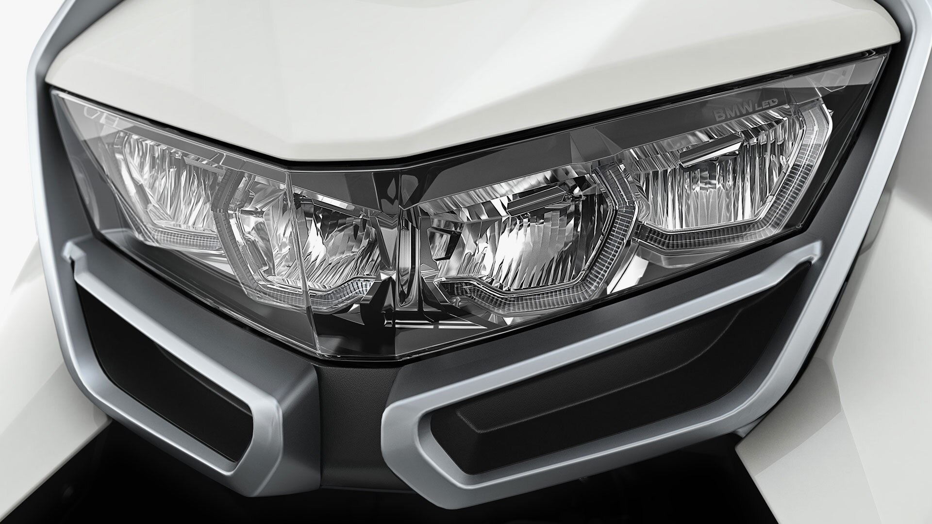 Повністю світлодіодна фара C 400 GT