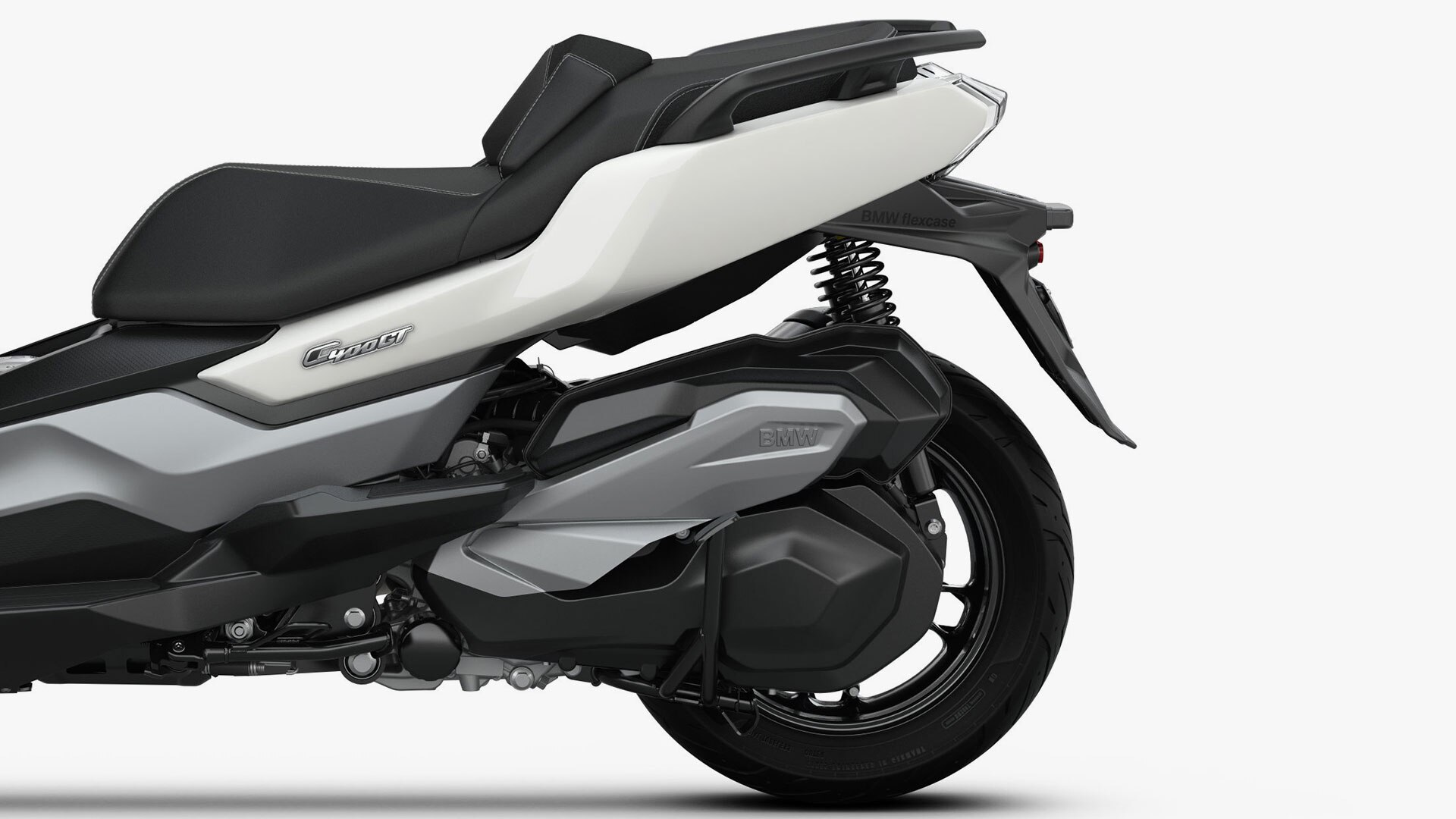 Двигун C 400 GT