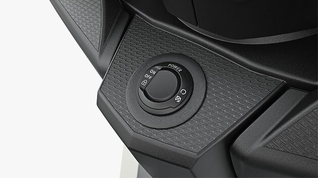 Система Keyless Ride C 400 GT
