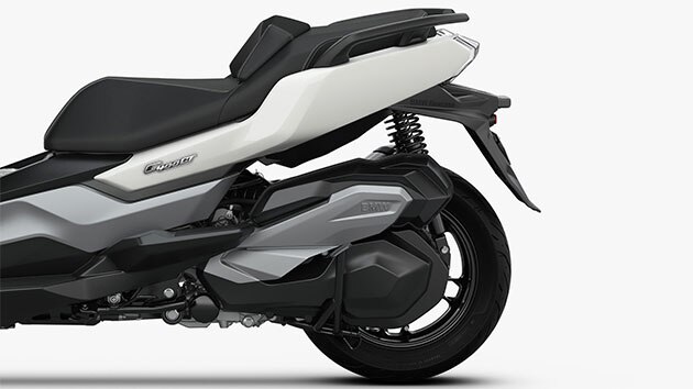 Двигун C 400 GT