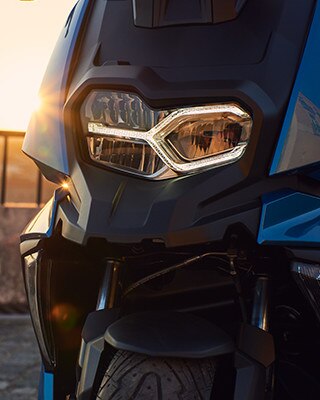 C 400 X LED