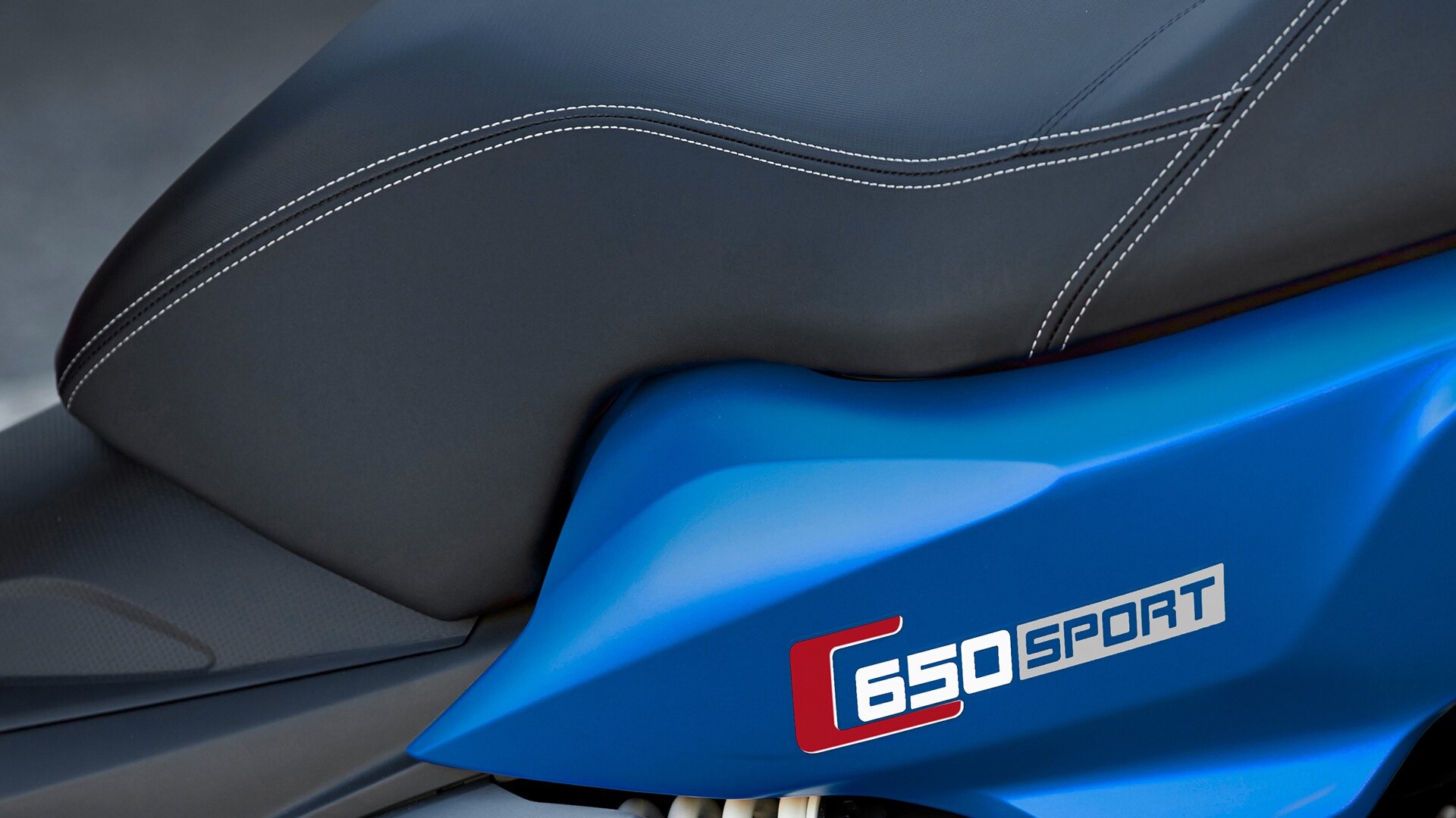 Детали C 650 Sport