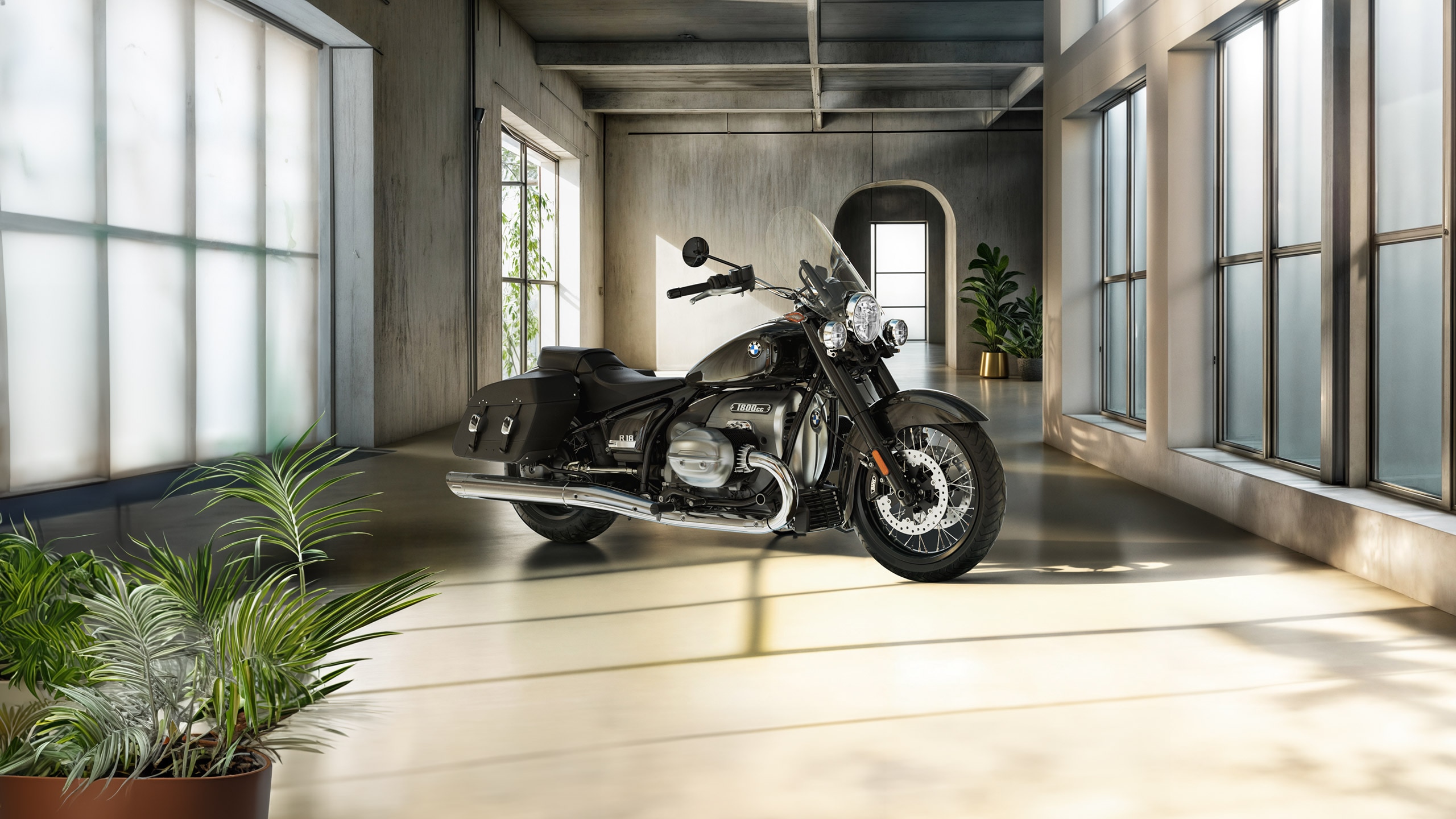  R18 classic ノーマルウインカー R 18 Classic | BMW Motorrad